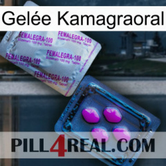 Gelée Kamagraoral 37